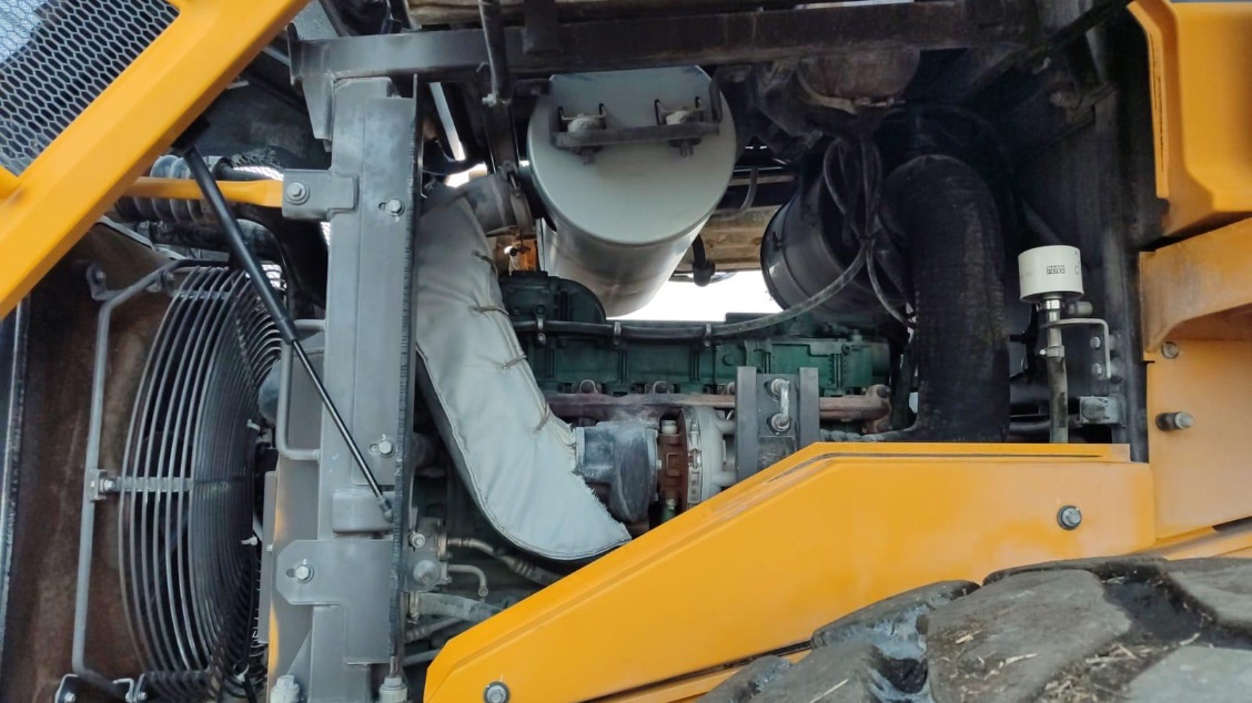 VOLVO L120GZ